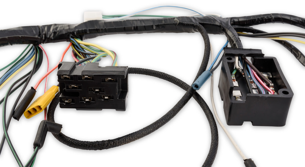 Scott Drake Main Under-Dash Harness - C6ZZ-14401-ALL