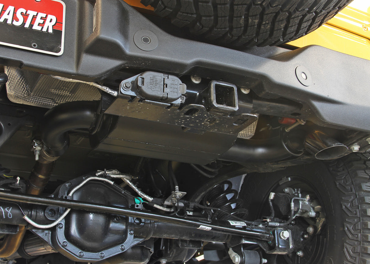 Flowmaster American Thunder Axle-Back Exhaust System - 818121