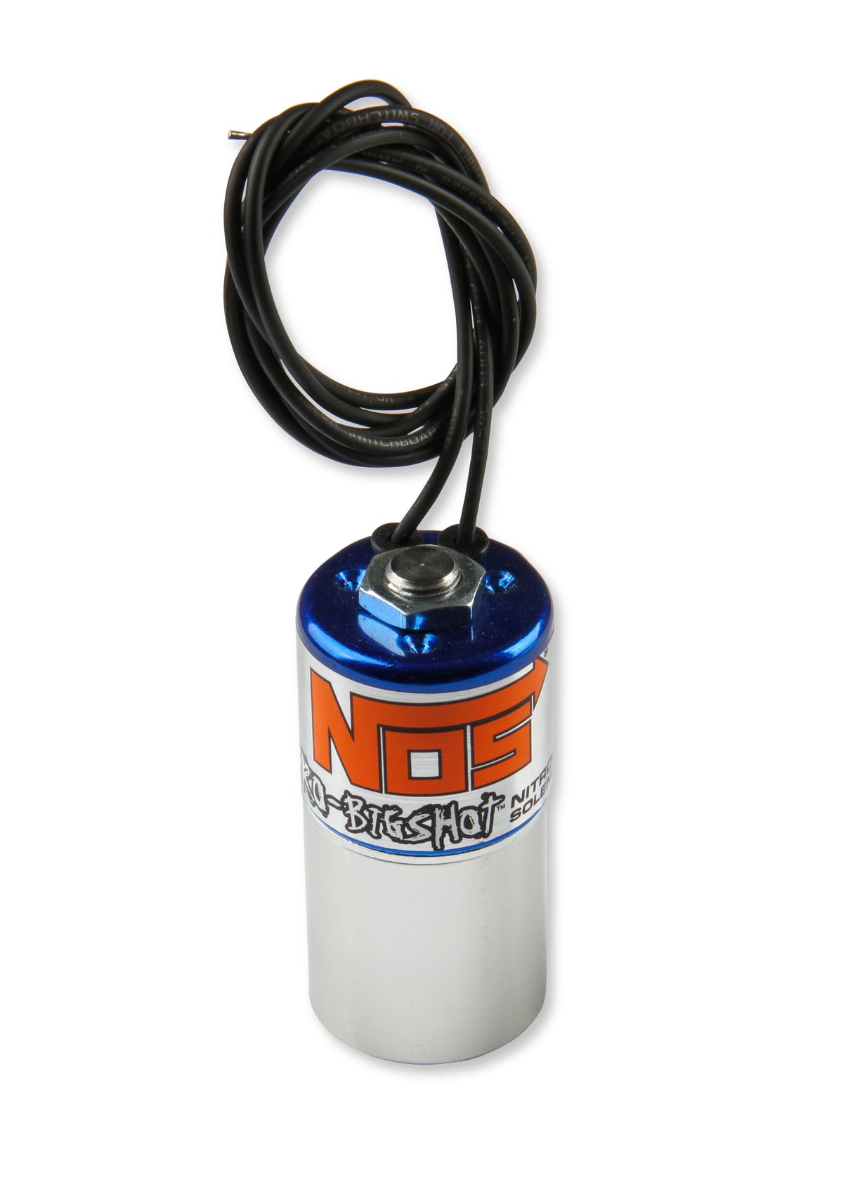 NOS Nitrous Solenoid - Blue - 18070NOS