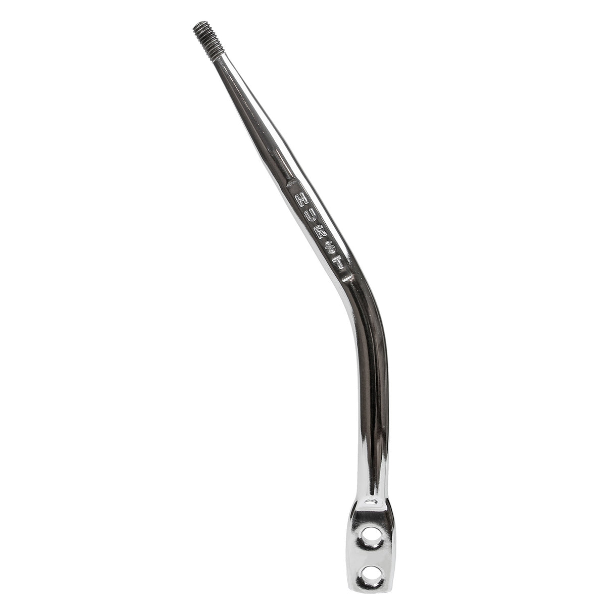 Hurst Shifter Stick - Round Bar - Chrome - 5387438