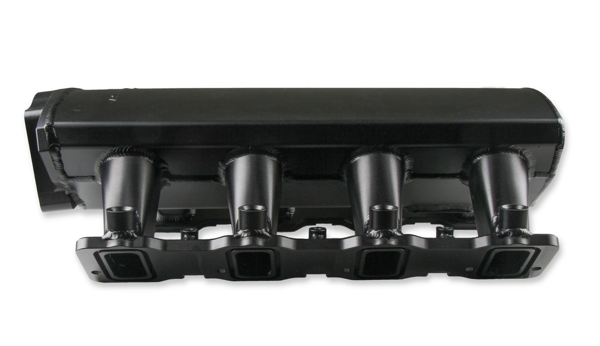 Holley 822112-1 Sniper EFI Low-Profile Sheet Metal Fabricated Intake Manifold