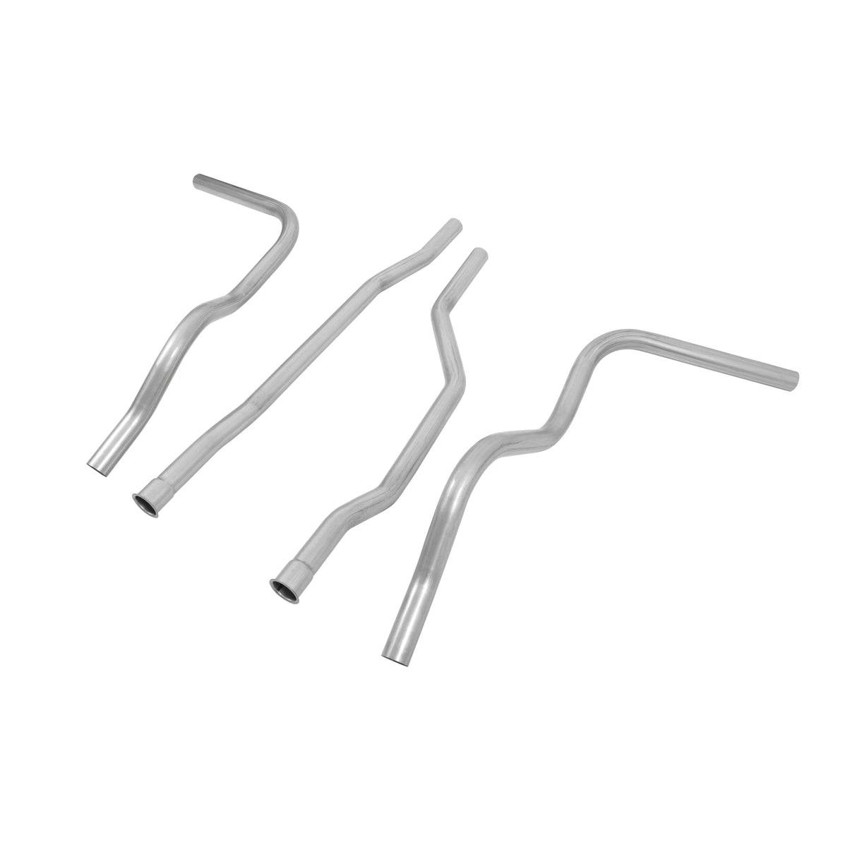 Hooker Header Back Exhaust System - 16528HKR
