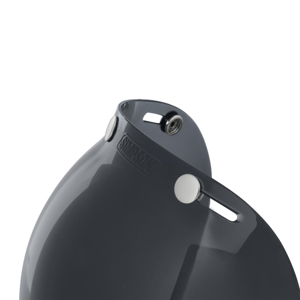 Simpson Motorcycle Helmet Replacement Shields - Fits Chopper - BUBS