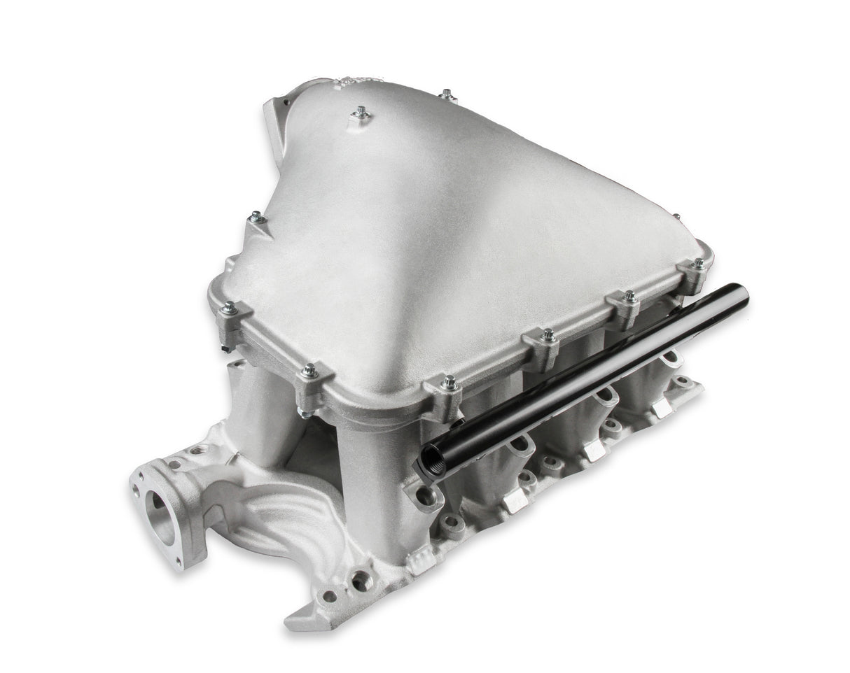 Holley 300-308 8.2" SBF Ford Hi-Ram EFI Manifold with Side Mount Top