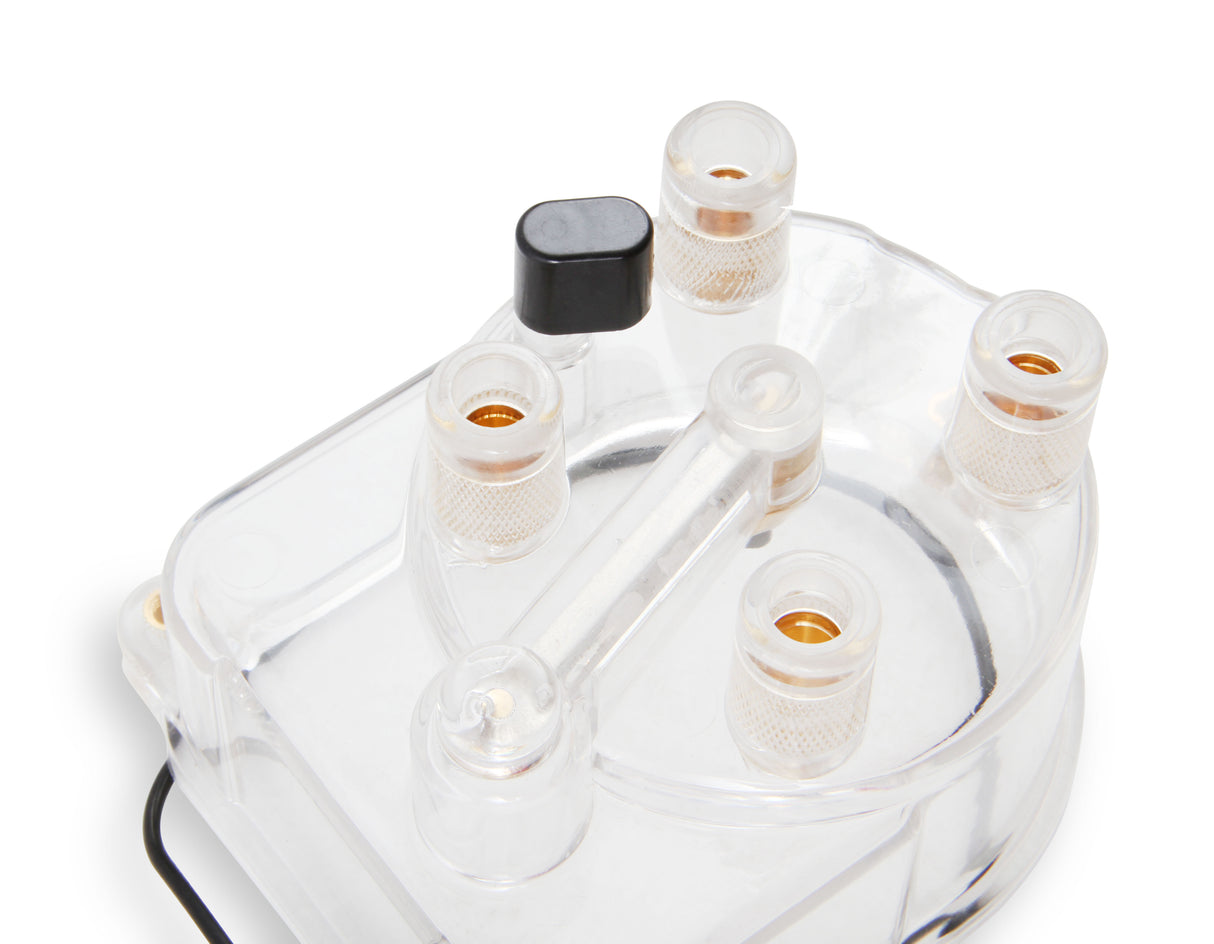 ACCEL Distributor Cap - Acura / Honda - Kit - Clear - 11069