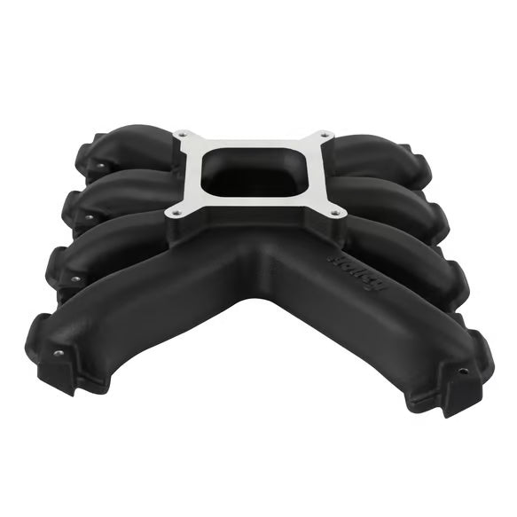 Holley 300-940BK Single Plane Intake - GM Gen V LT - Black