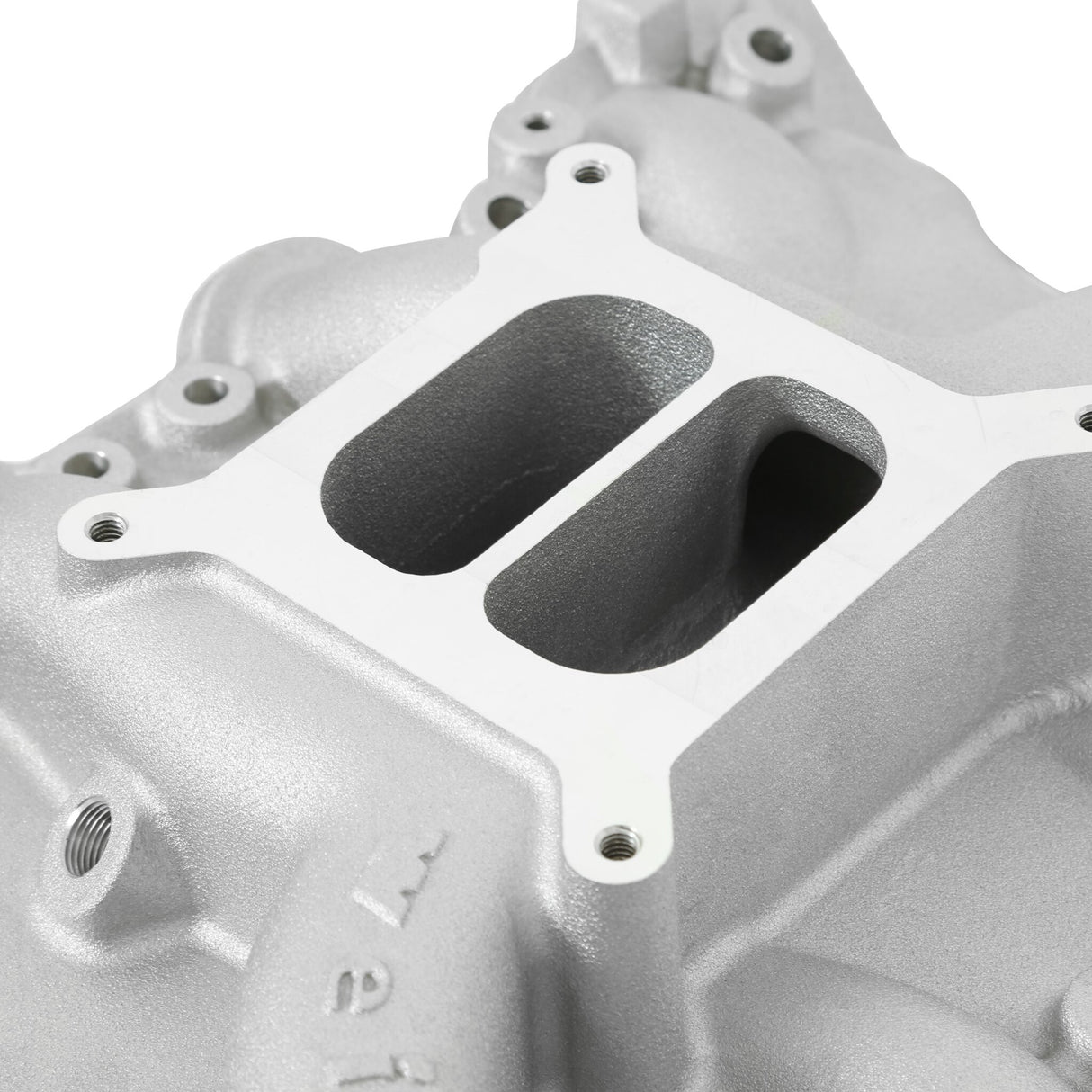 Weiand Action +Plus Intake - Ford Small Block V8 - 8010