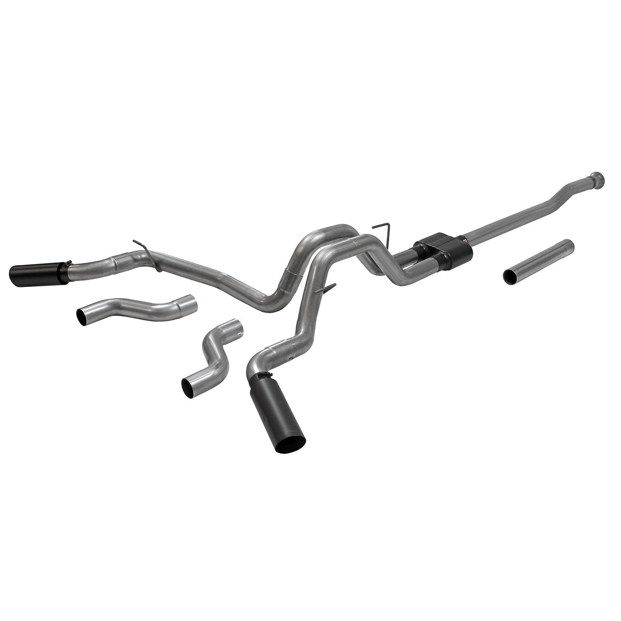 Flowmaster Outlaw Cat-Back Exhaust System - 817981