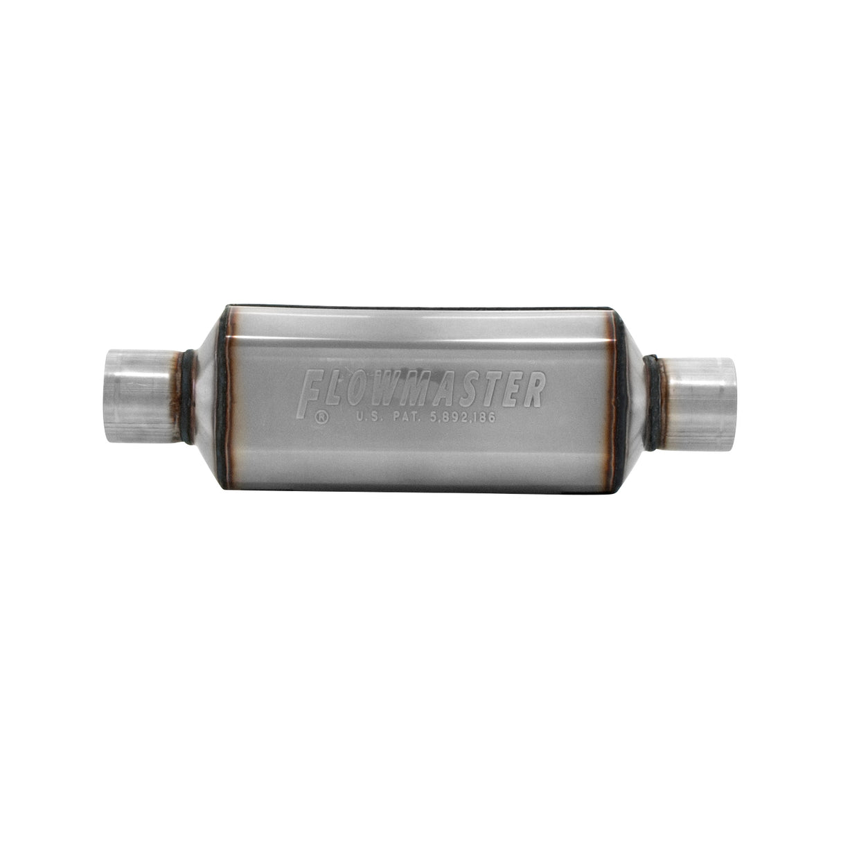Flowmaster Super HP-2 Muffler 304SS - 12512304