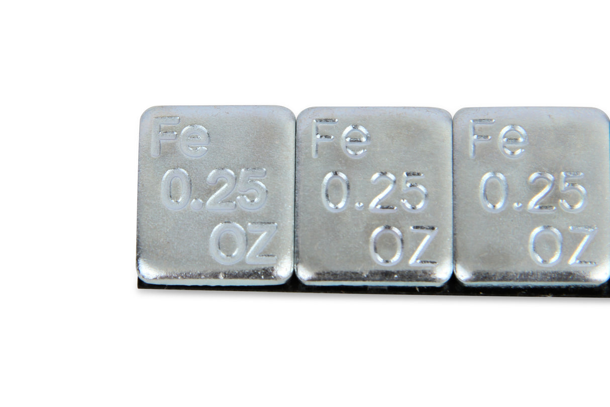 Mr Gasket Wheel Weights - Self Adhesive - Lead Free - 1428LF
