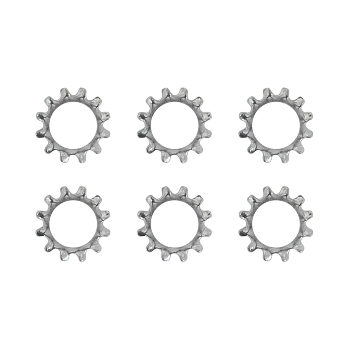 Mr Gasket Mr. Gasket Flexplate Bolts - 7/16-10 x 1/2 Inch - 6712MRG