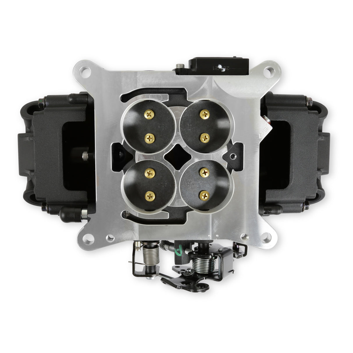 Holley 534-308 EFI Terminator X Stealth 4150 Air Valve - Black