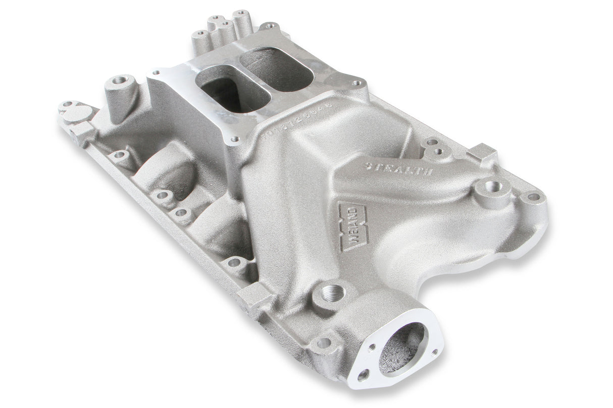 Weiand Stealth™ Intake Manifold - Ford Small Block V8 - 8023WND