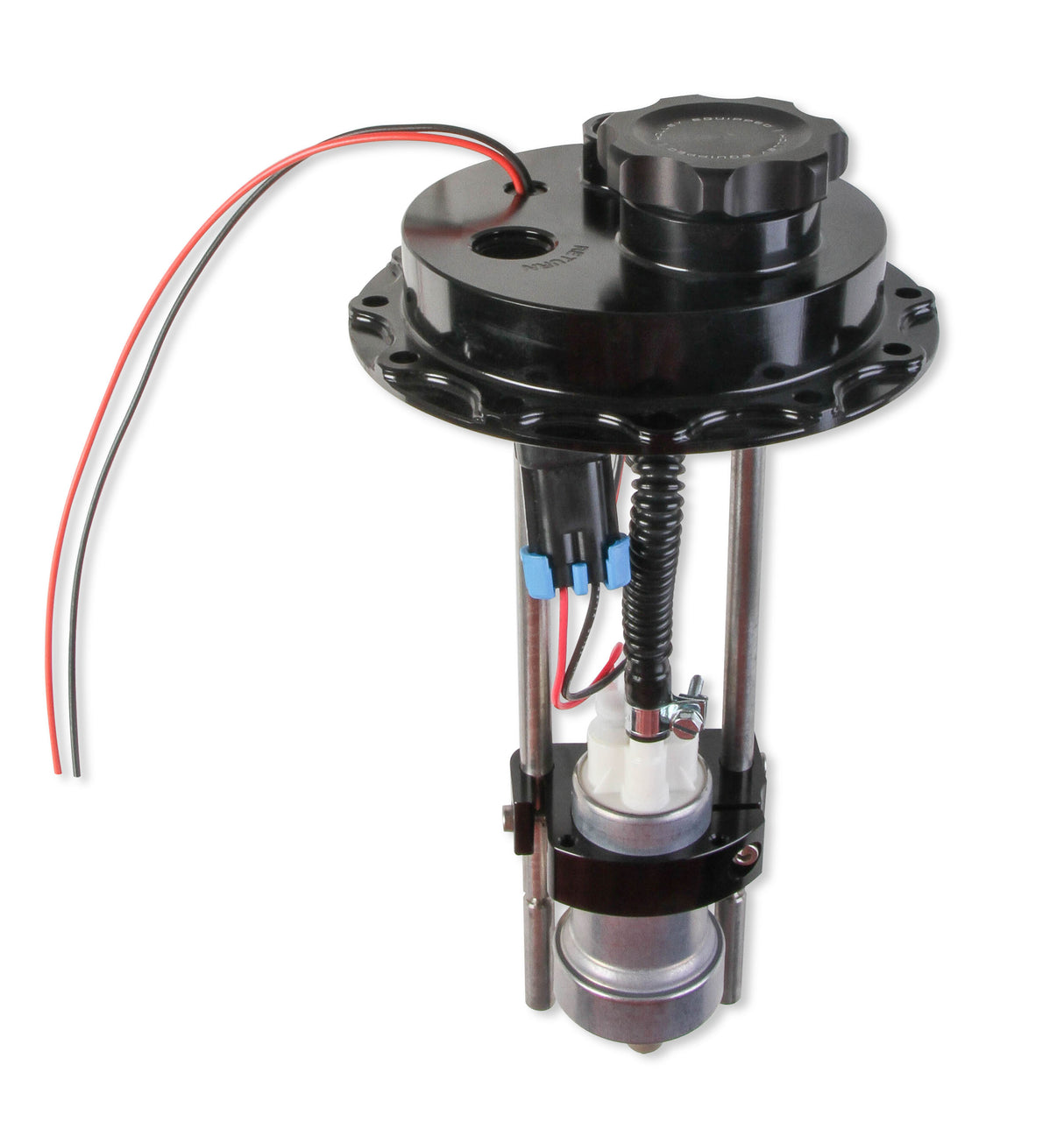 Holley 12-146 Fuel Cell EFI Pump Module Assembly