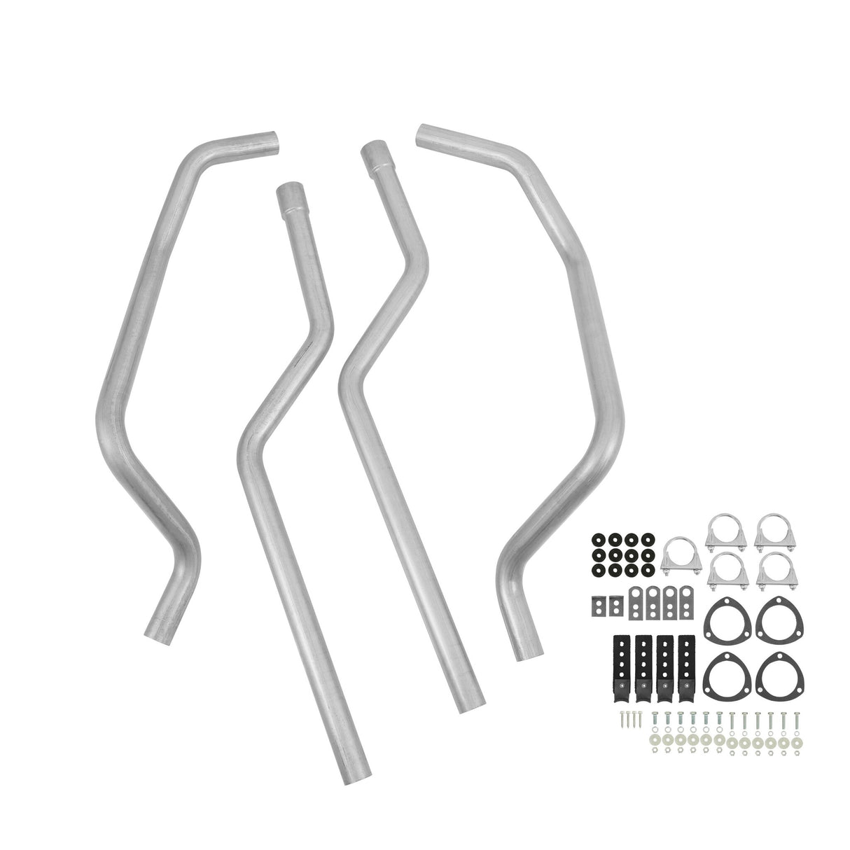 Flowtech Header Back Exhaust System - 51555FLT