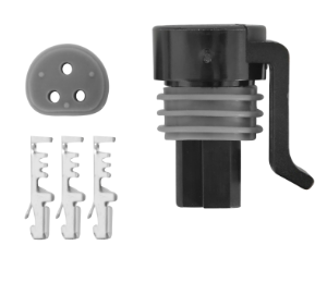 AEM 15 PSIa/1 Bar Stainless Sensor Kit - 30-2130-15