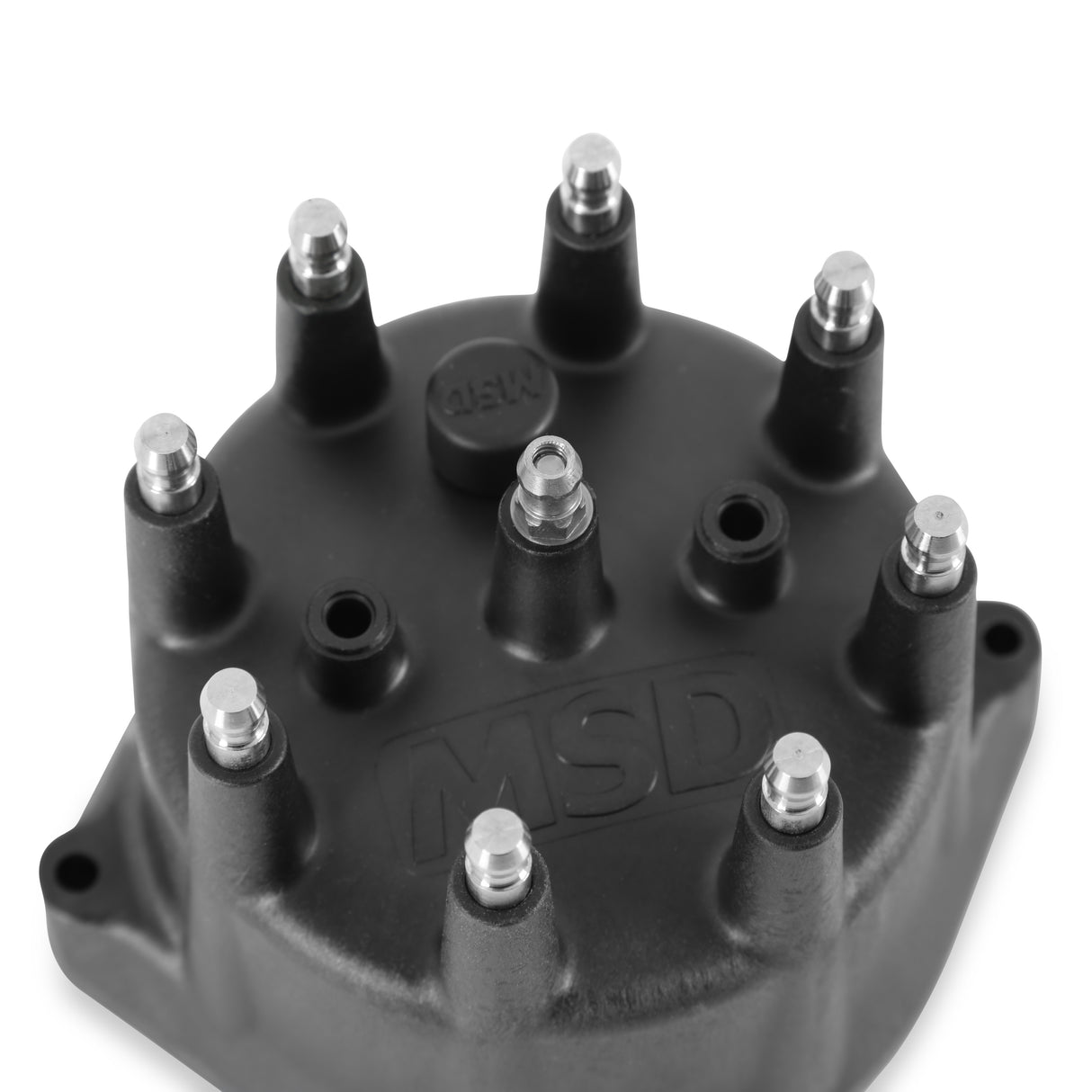 MSD Black Distributor Cap for PN 8570, 8545, 8546 - 84313