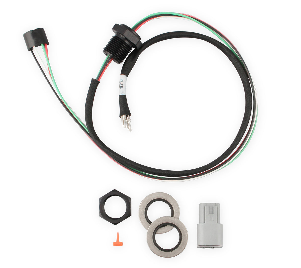 Holley 26-163 4 Wire Horse Shoe Kit