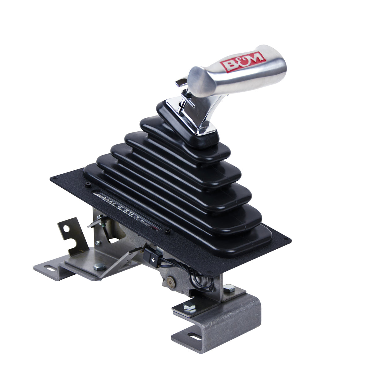B&M Automatic Ratchet Shifter - MegaShifter Console - 80692