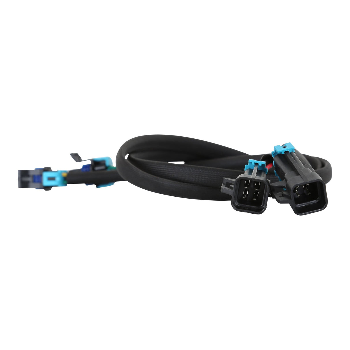 Hooker Super Competition Long Tube Headers - Ceramic Coated - 2288-1HKR