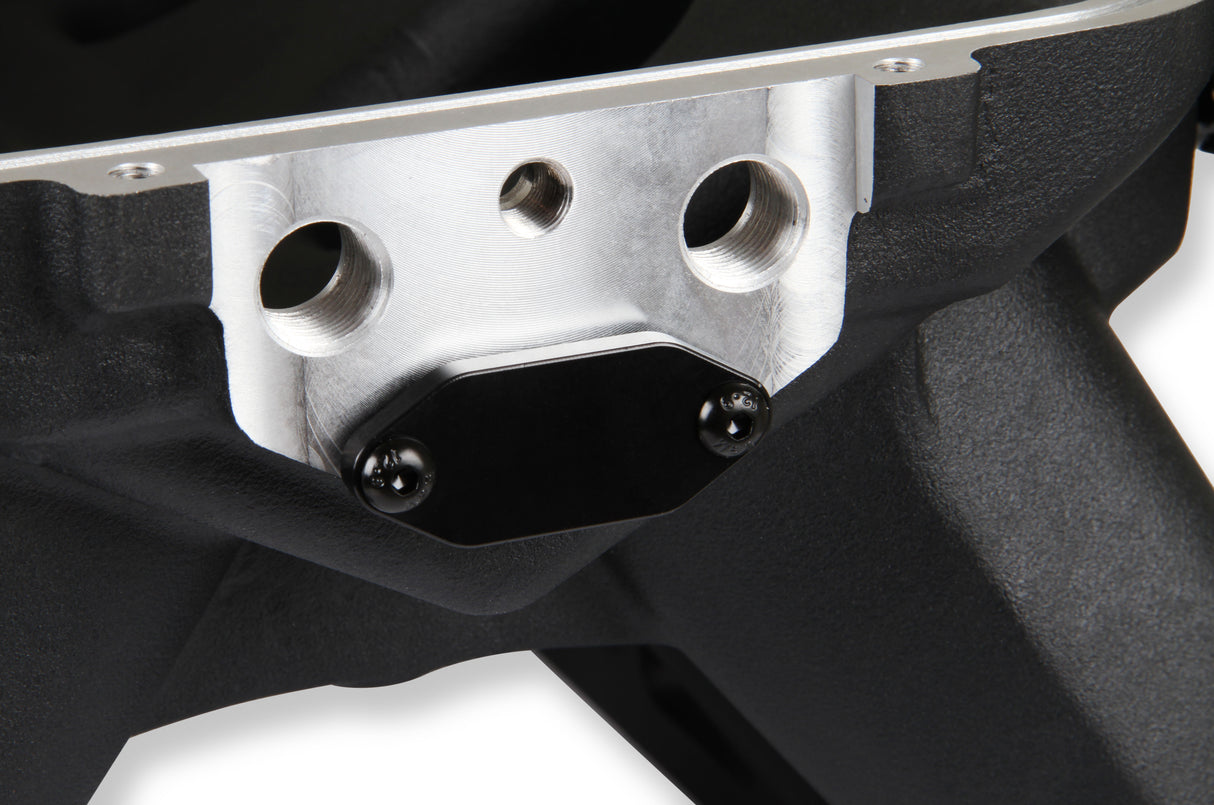 Holley 300-651BK Gen III Hemi Hi-Ram EFI Manifold