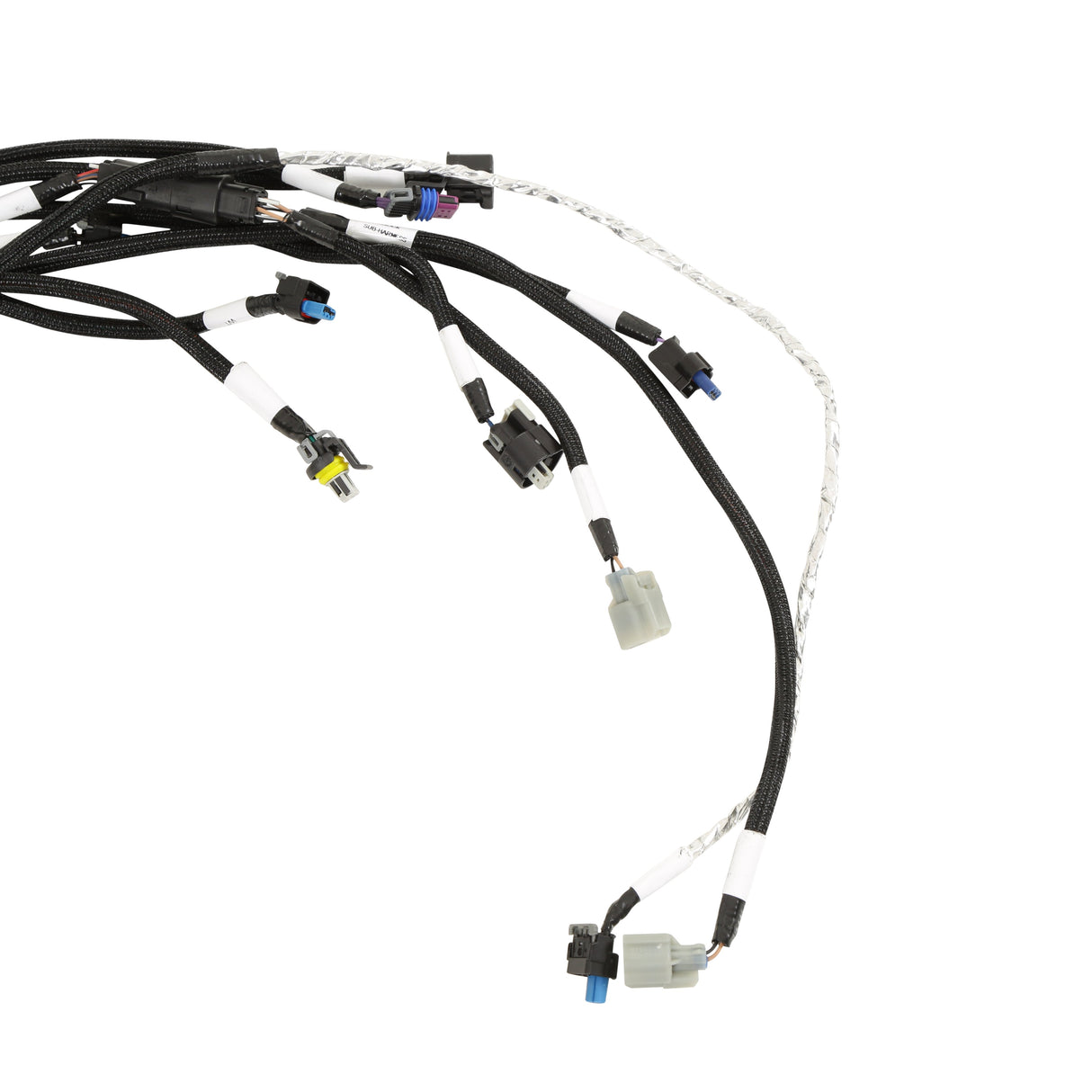 Holley 558-141 Ford 7.3L Godzilla Main Harness for Smart Coils
