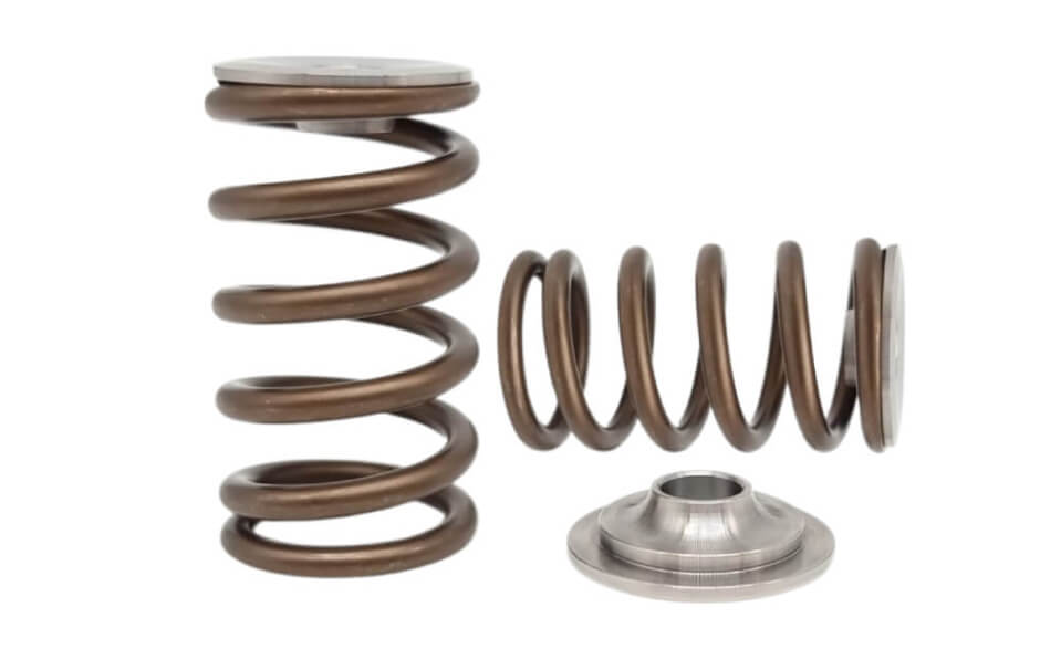Kelford Cams 1JZ Valve Springs | Titanium Retainers - KVS109-1JZ-T