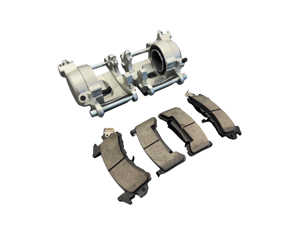 Stockcar GM Caliper Brake Kit GMCALIPERKIT-STREET