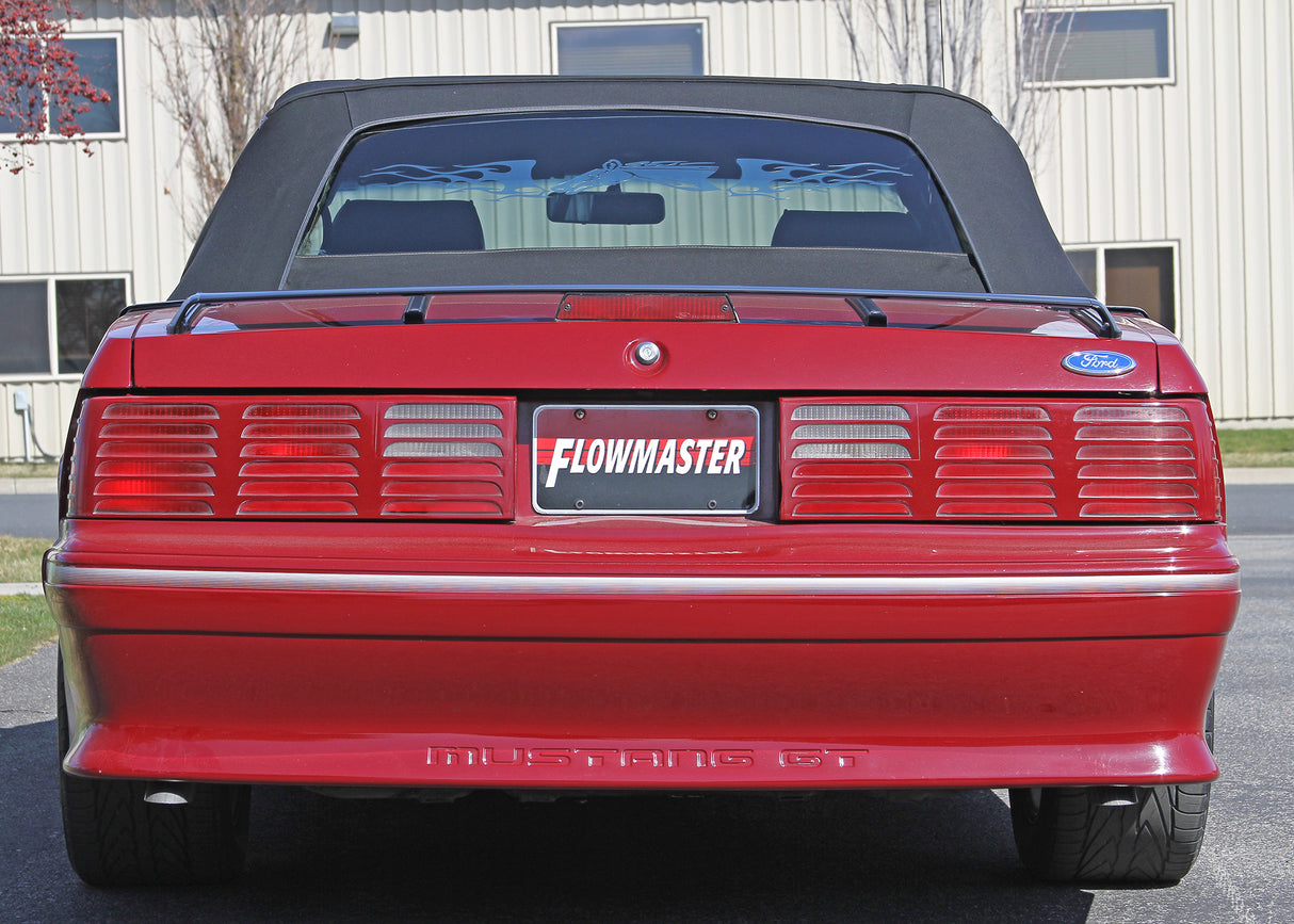 Flowmaster Flow FX Cat-Back Exhaust System - 717116
