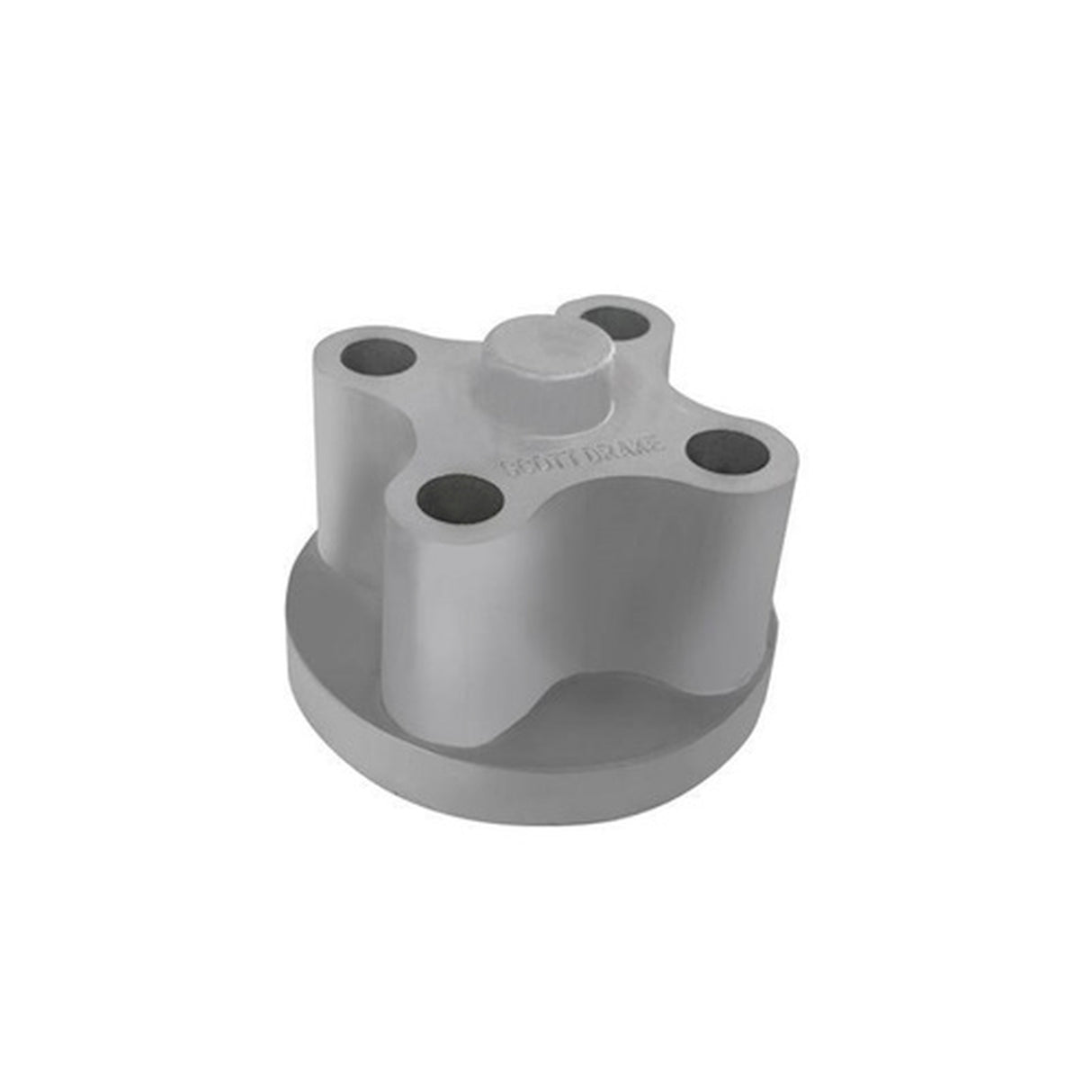Scott Drake 1964-73 1-1/2 inch Aluminum Fan Spacer - C4AZ-8546-A1