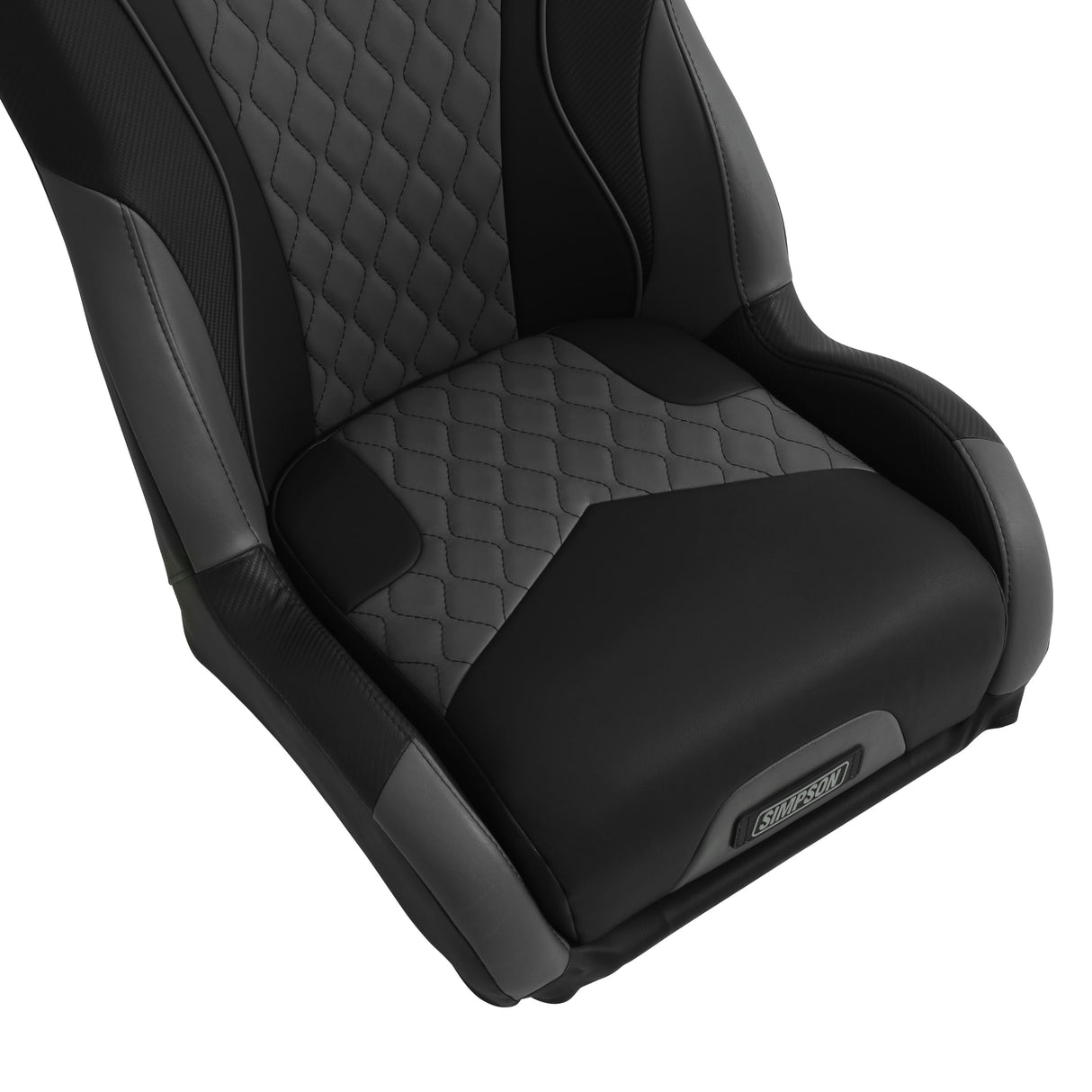 Simpson Safety Premium ProSport Seat with Heat Pad - PR107-305HP