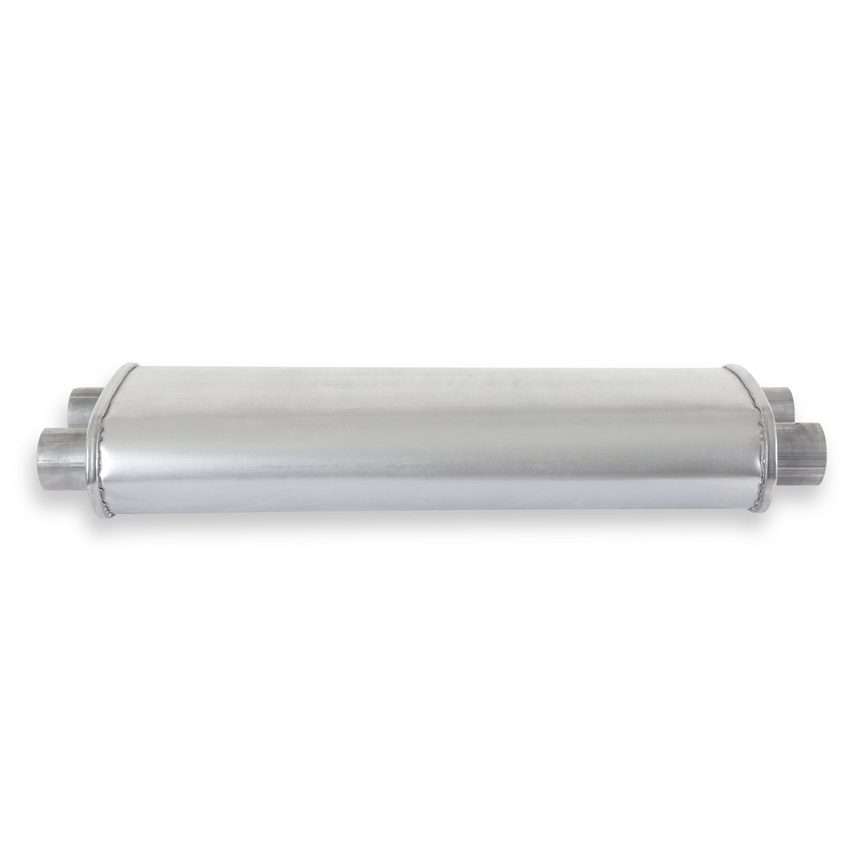 Scott Drake Transverse Muffler Dual Exhaust - C7ZZ-5230-G