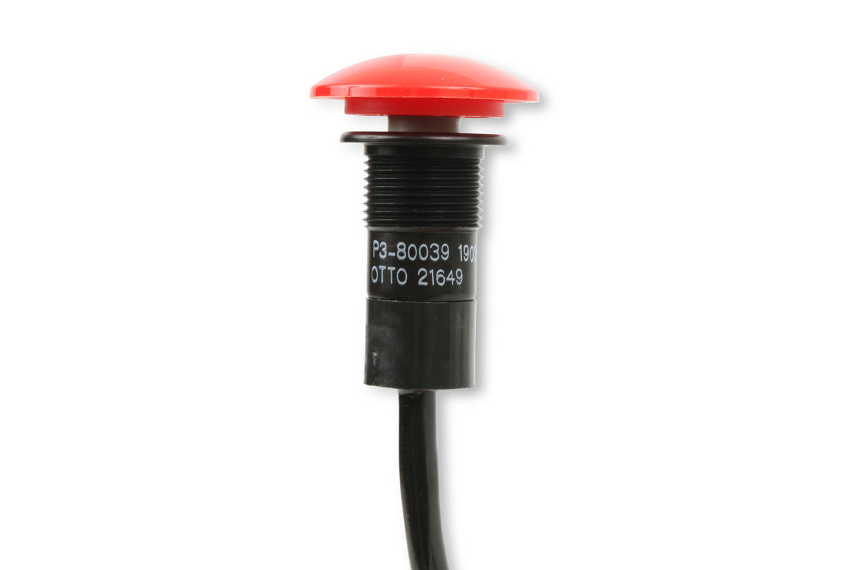 B&M Momentary Switch - Large Remote Button - 46013