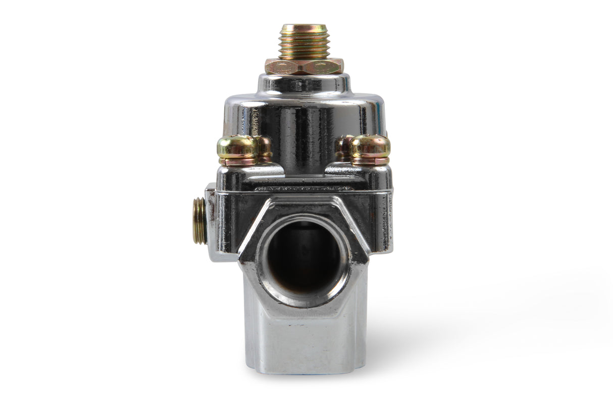 Holley 12-882 Die Cast EFI By Pass Style Fuel Pressure Regulators