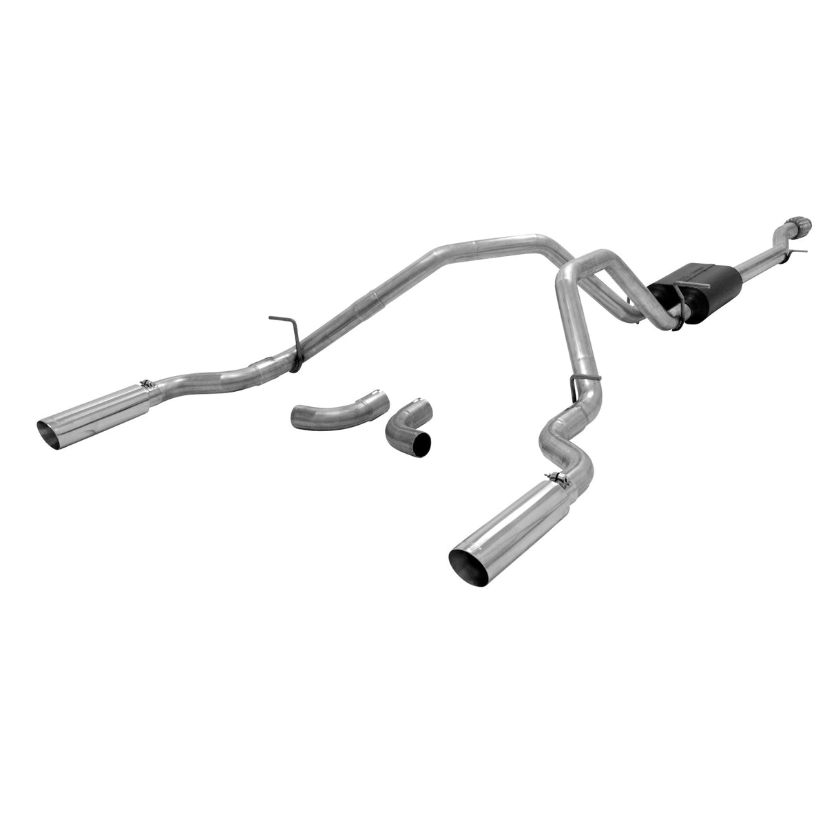 Flowmaster American Thunder Cat-back Exhaust System - 817669