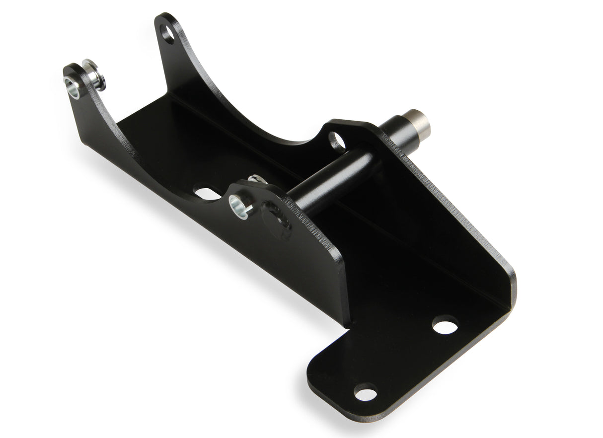 Holley 97-368 Gen III Hemi Alternator Relocation Bracket - Fits Alternator