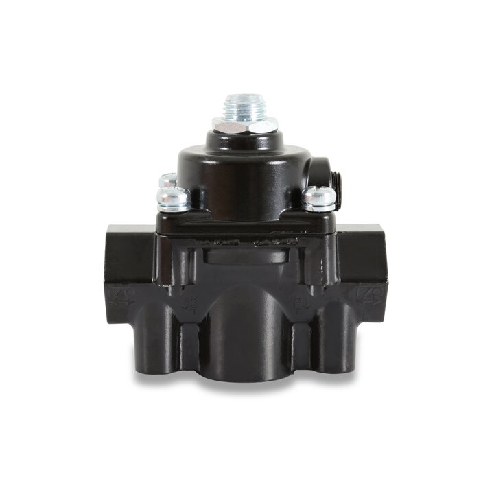 Holley Die Cast Bypass Fuel Pressure Regulator Kit - 12-887KIT