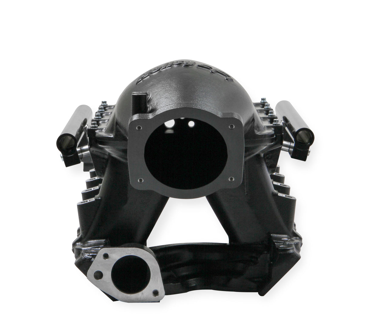 Holley 300-241BK Black 351W Ford Hi-Ram EFI Manifold