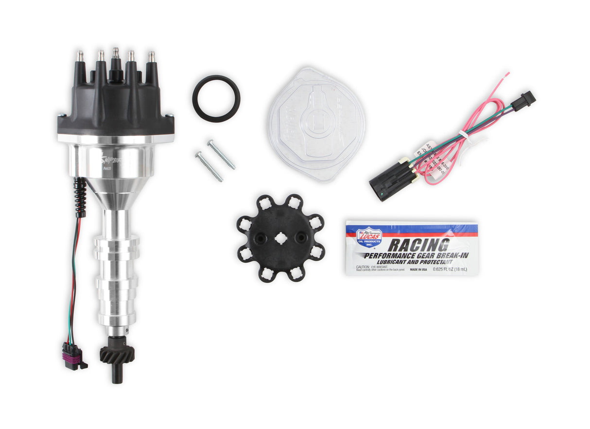 Holley 565-323 HyperSpark Distributor - Ford FE