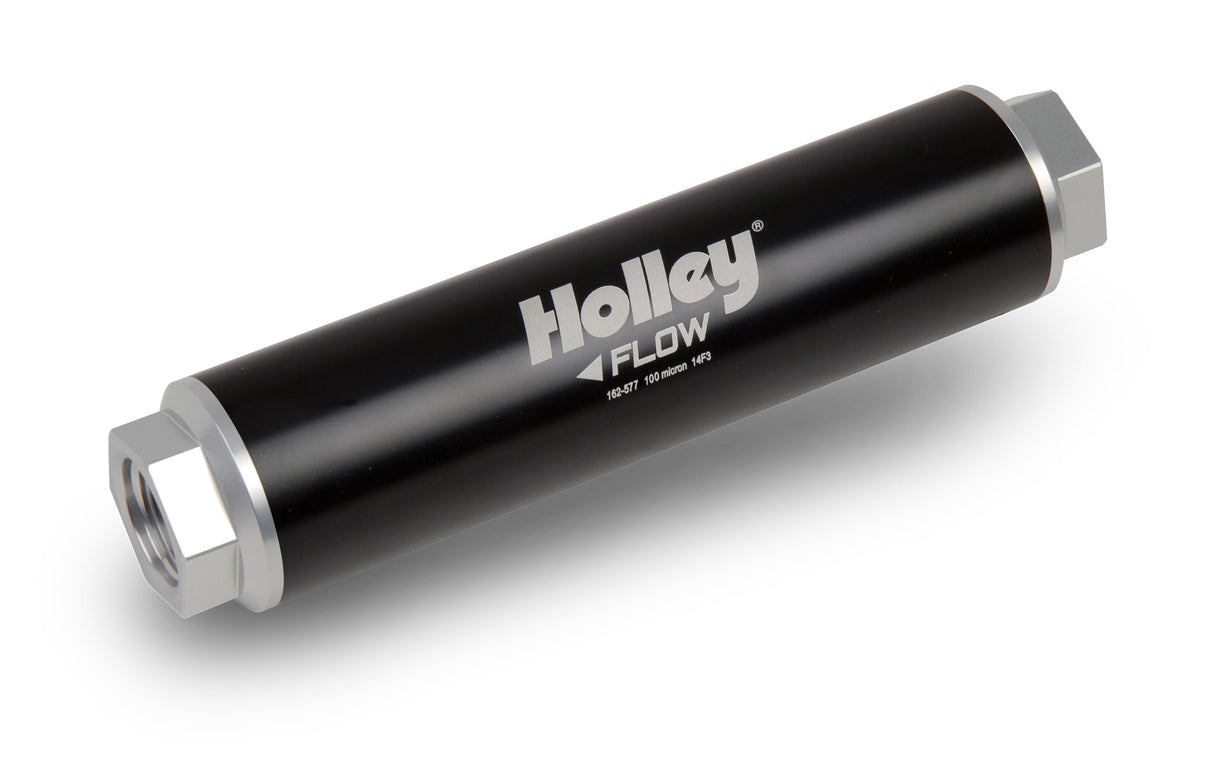 Holley 162-577 460 GPH VR Series Billet Fuel Filter