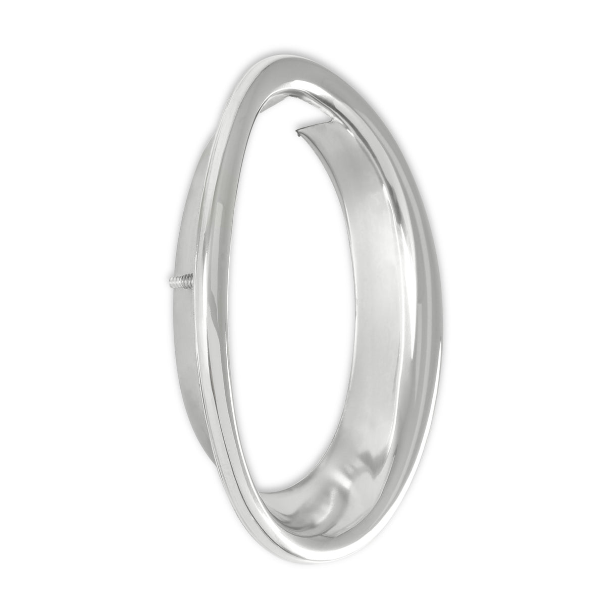 Scott Drake GT Exhaust Trim Ring, Stainless Steel - C5ZZ-5C299-A