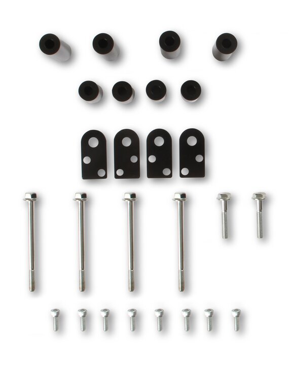 Holley 534-265 Ford 7.3L Godzilla Billet Fuel Rails