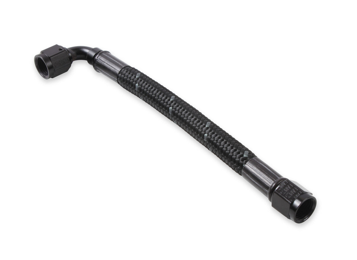Holley 534-237 Sniper EFI Stealth 4150 Braided Fuel Crossover Kit