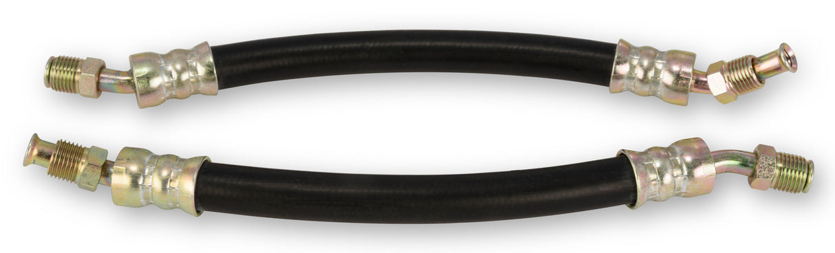 Scott Drake Power Steering Control Valve Hose Pair - C6OZ-3A714-7-AR
