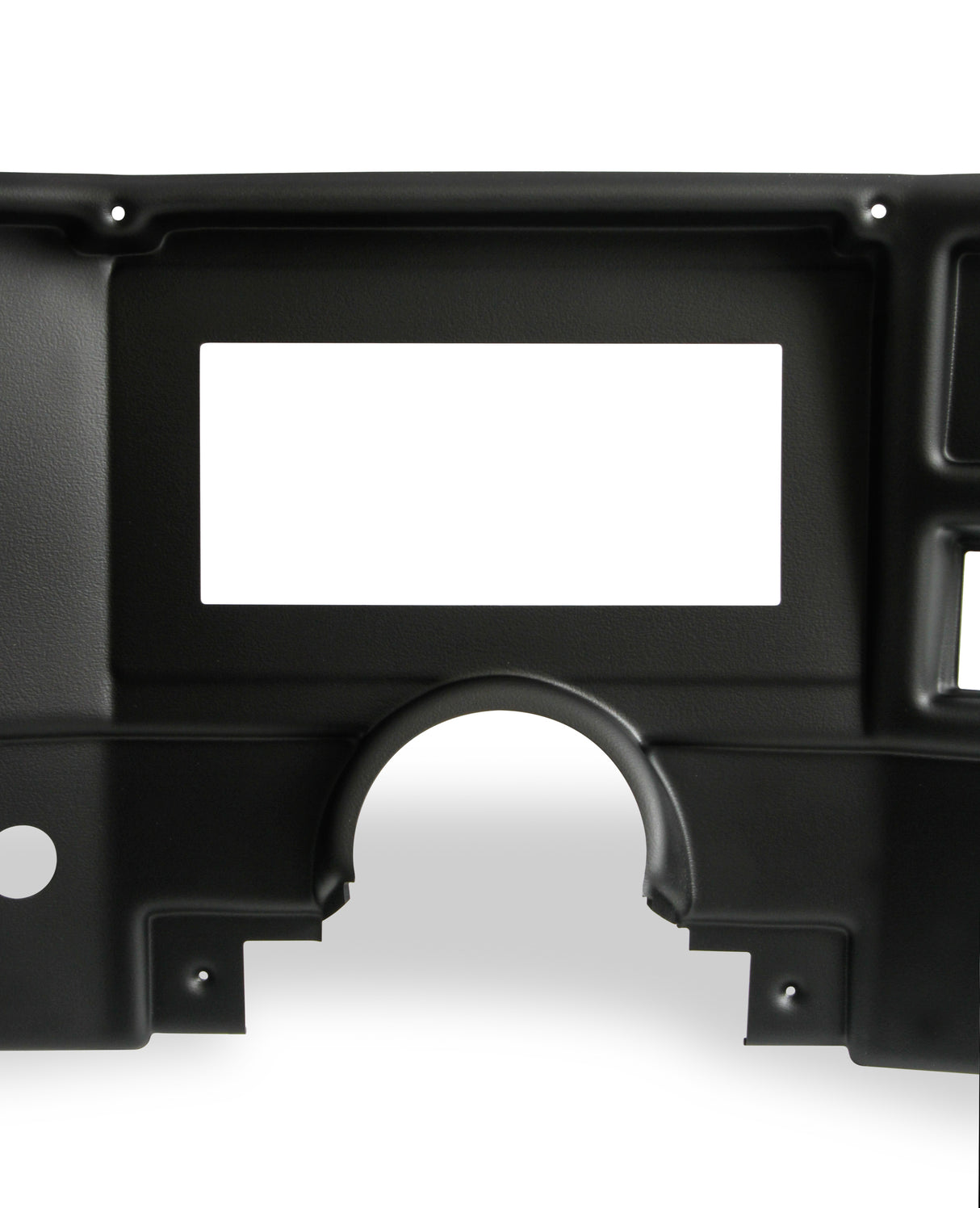 Holley 553-398 Dash Bezels for the EFI 6.86" Dashes