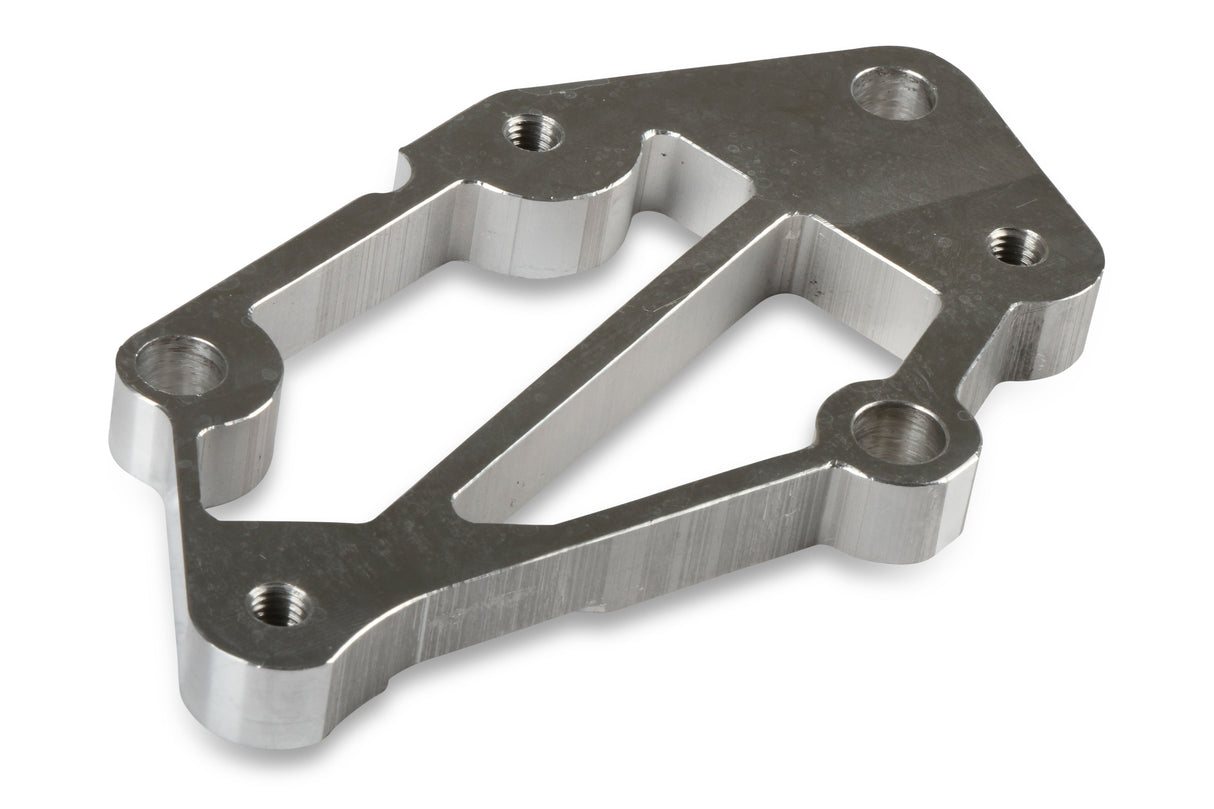 Holley LS Accessory Drive Bracket - Installation Kit for Standard (Short) Alignment - 21-1