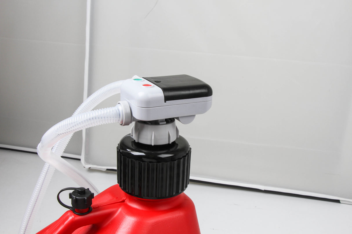 Mr Gasket Battery Operated Transfer Pump - 8000MRG