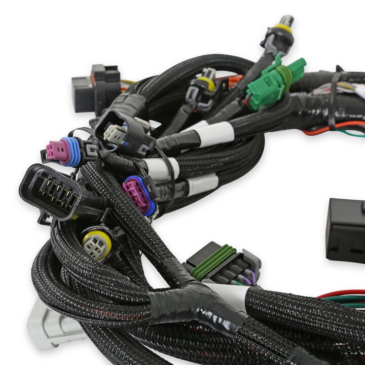 Holley 558-104 Universal MPFI Main Harness