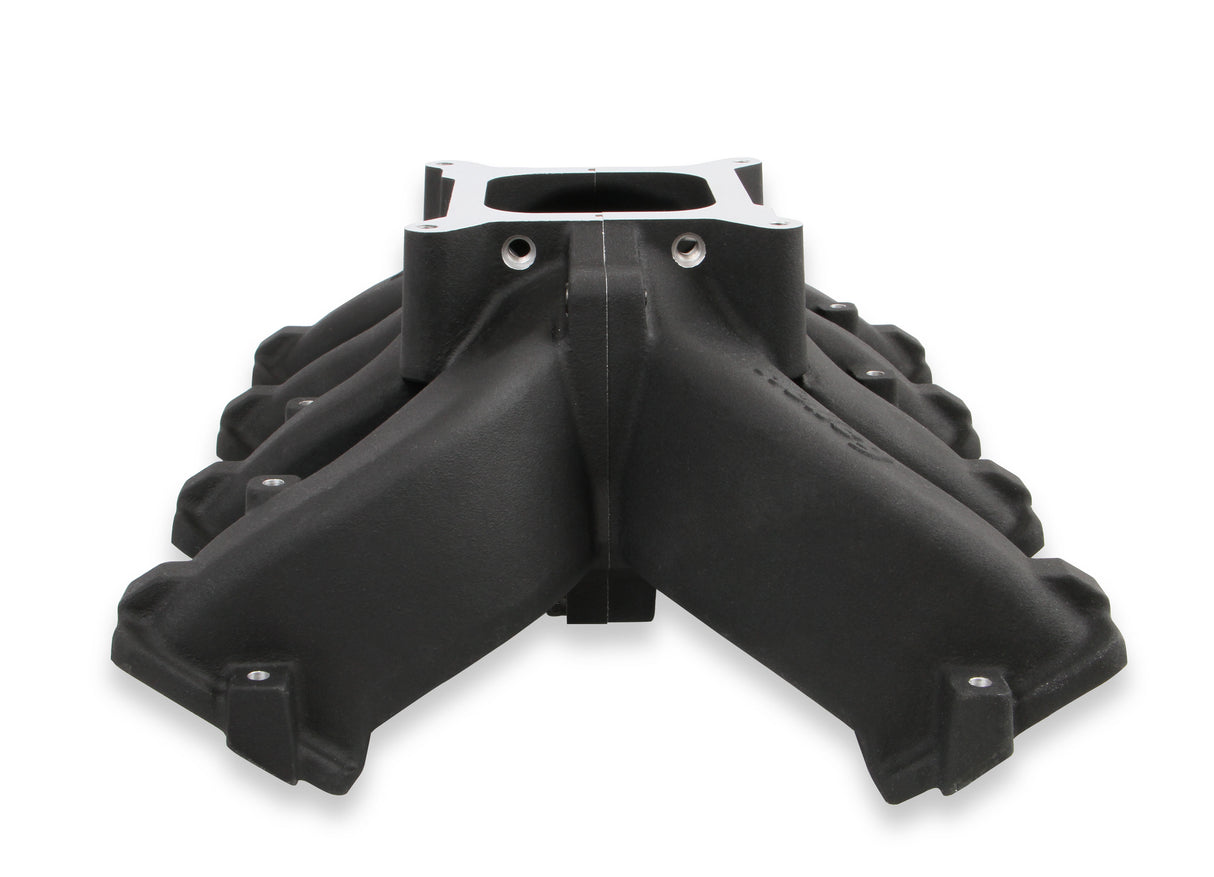 Holley 300-291BK Single Plane Split-Design Race Intake Manifold- GM LS3/L92- Black-4150