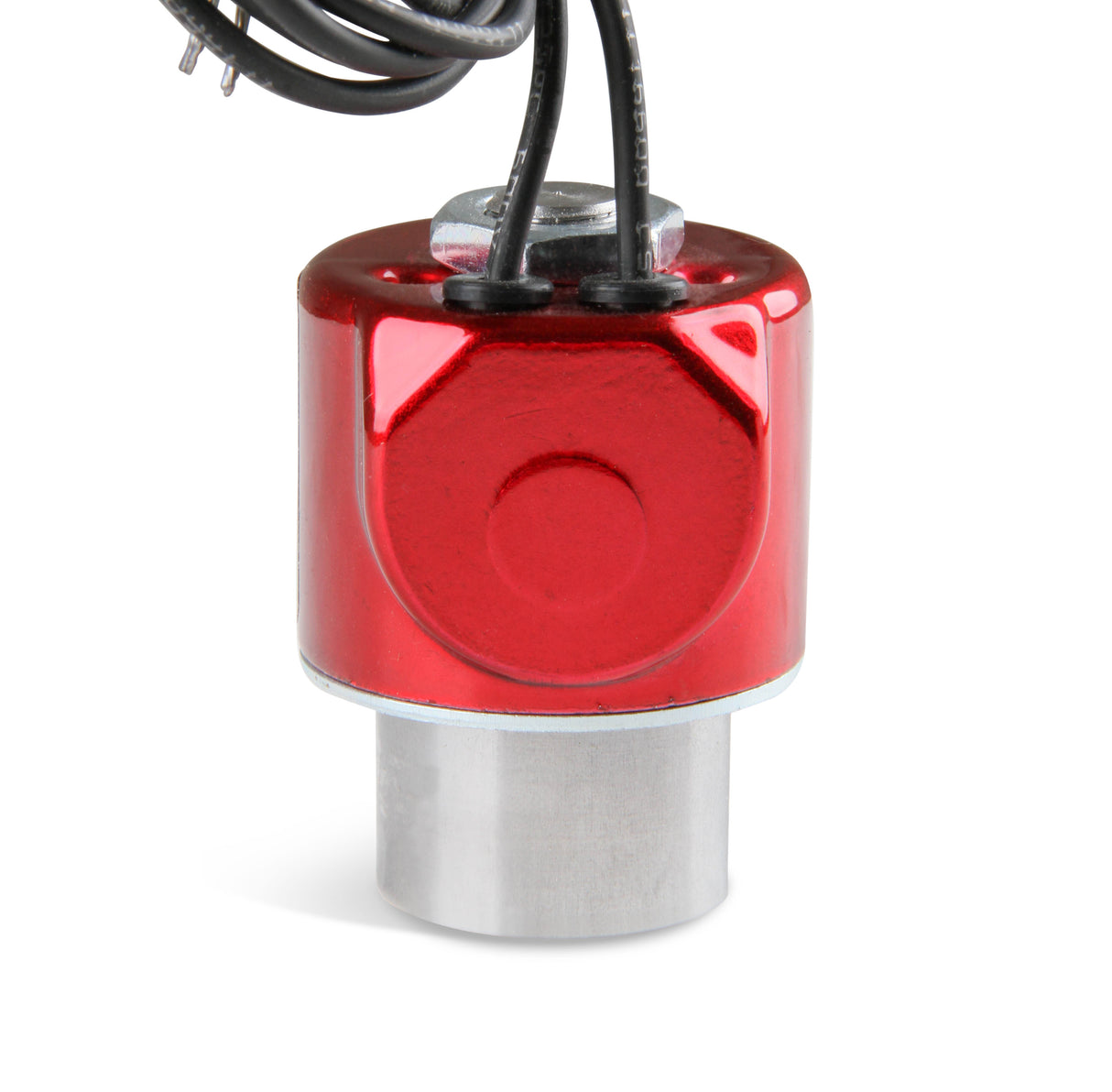 NOS Fuel Solenoid - Red - 18075NOS
